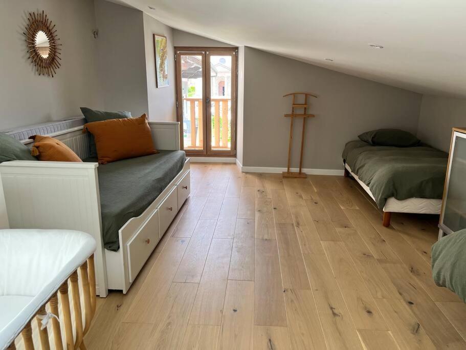 Maison De Village Messery